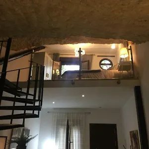 Hébergement de vacances Casa Cueva Un Rincon En La Roca, Setenil De Las Bodegas